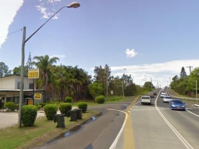Ballina Motel Kültér fotó